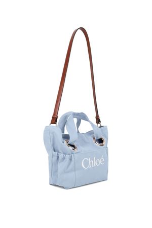 Borsa tote con occhielli CHLOÉ KIDS | C20872821